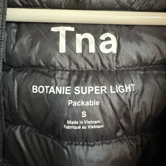 Goose Down Puffer jacket - Picture 4 of 5